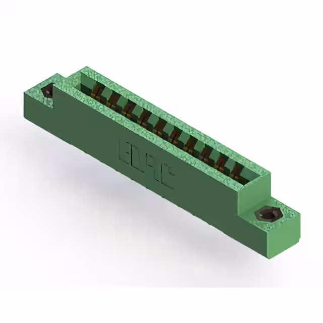 306-010-521-108 EDAC Inc.  Edgeboard Connectors